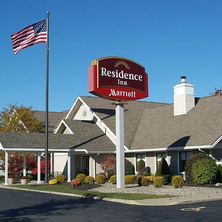 Residence Inn Buffalo Амгерст Екстер'єр фото