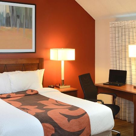 Residence Inn Buffalo Амгерст Екстер'єр фото