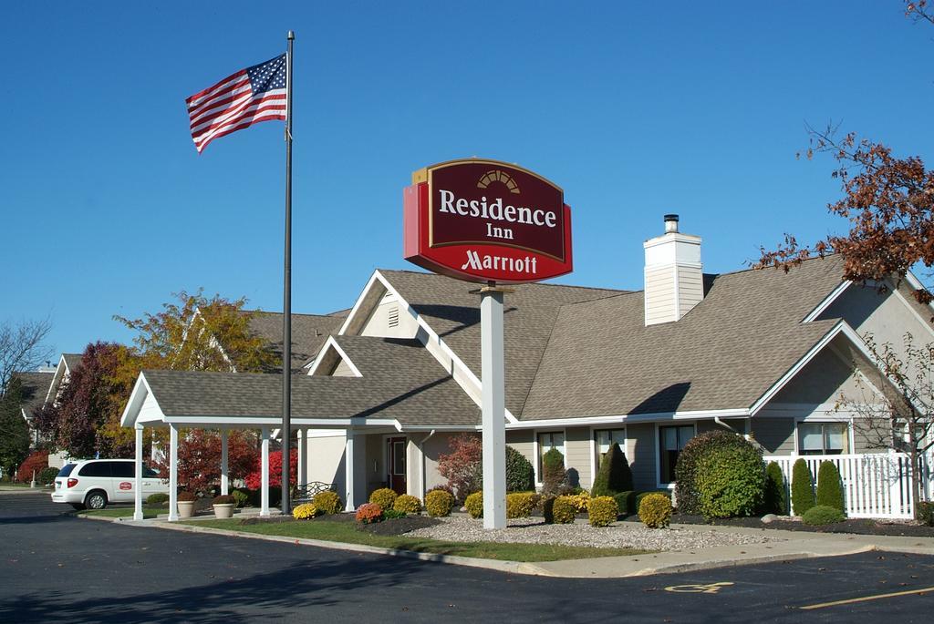 Residence Inn Buffalo Амгерст Екстер'єр фото