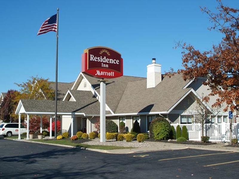 Residence Inn Buffalo Амгерст Екстер'єр фото