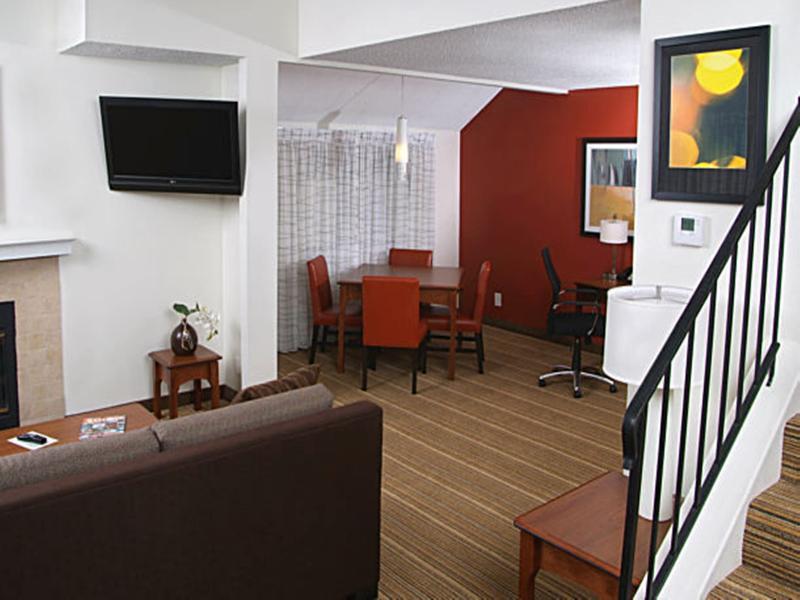 Residence Inn Buffalo Амгерст Номер фото