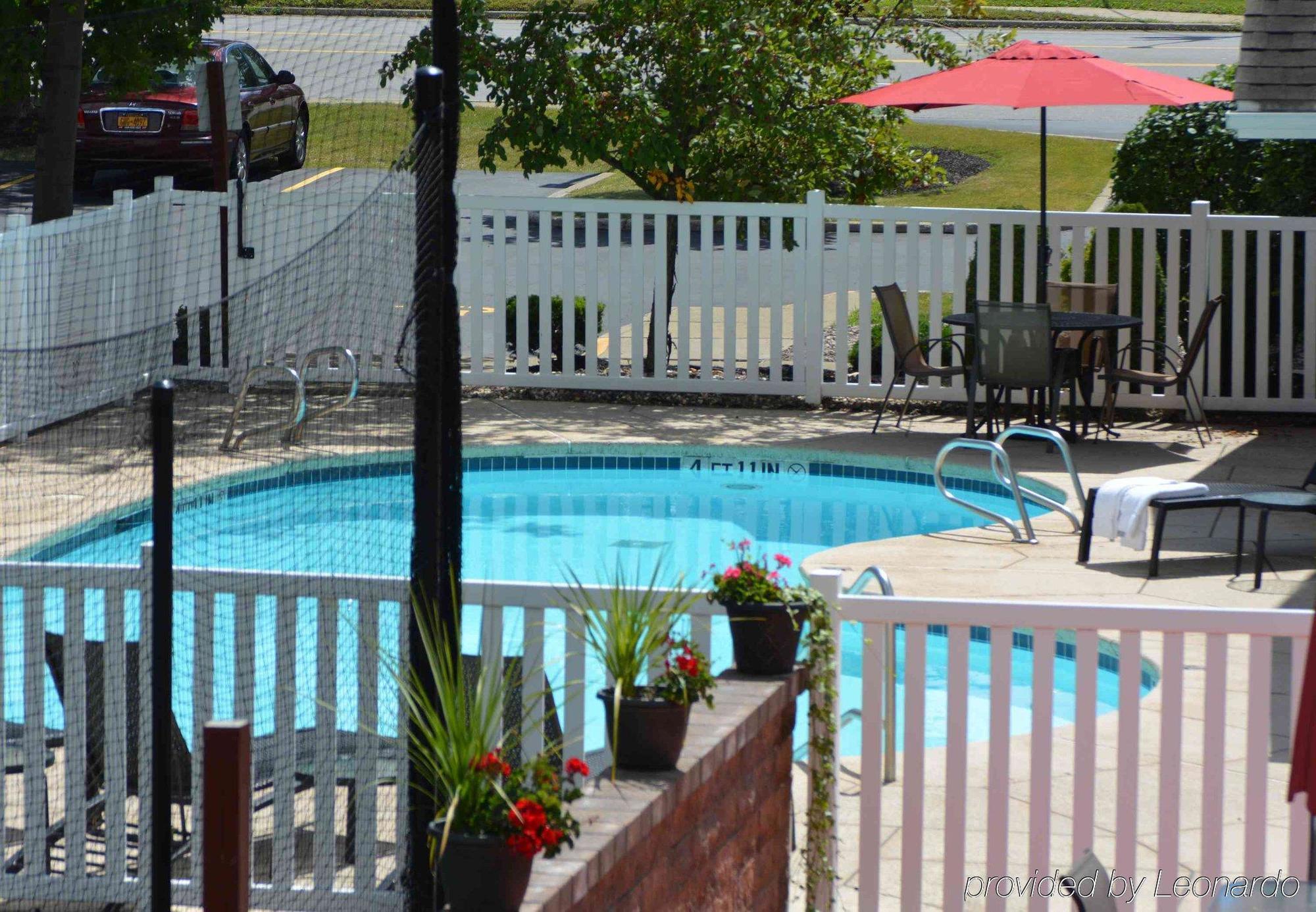 Residence Inn Buffalo Амгерст Екстер'єр фото