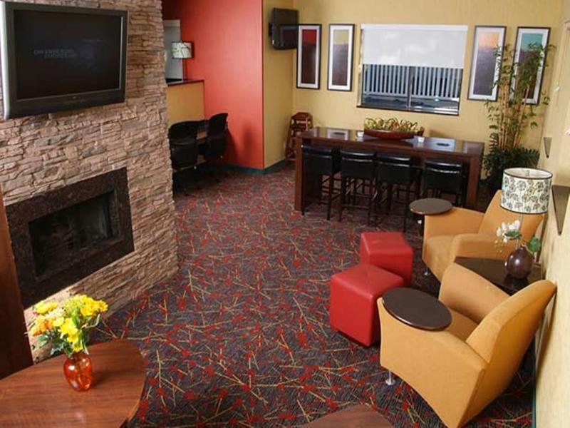 Residence Inn Buffalo Амгерст Екстер'єр фото