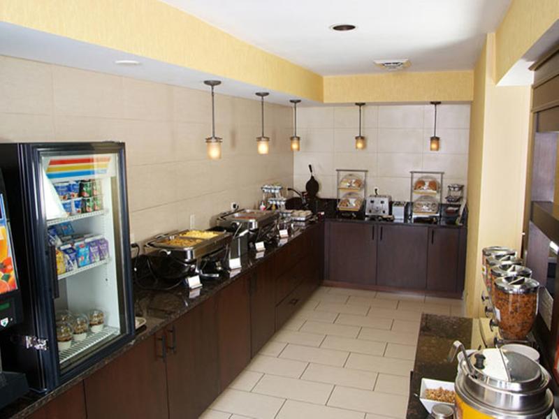 Residence Inn Buffalo Амгерст Екстер'єр фото