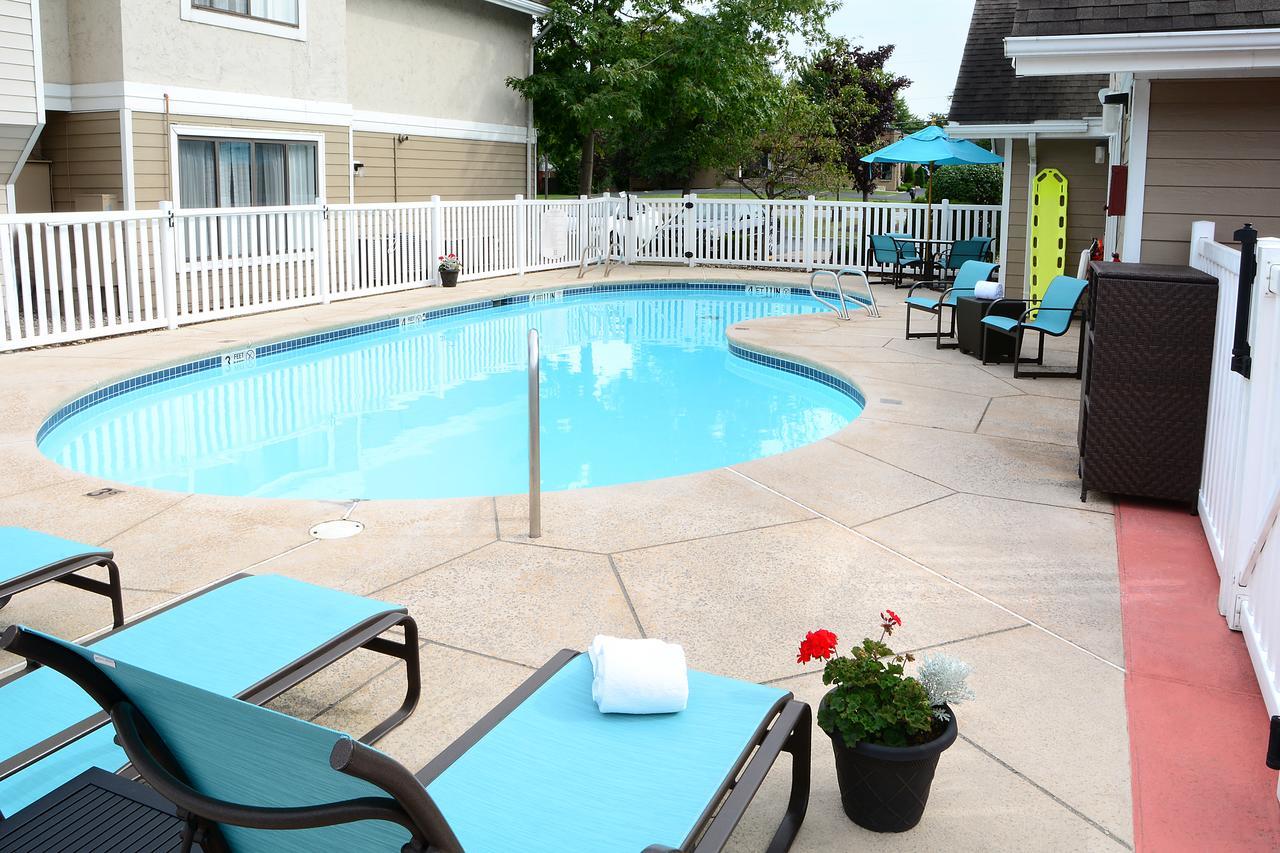 Residence Inn Buffalo Амгерст Екстер'єр фото