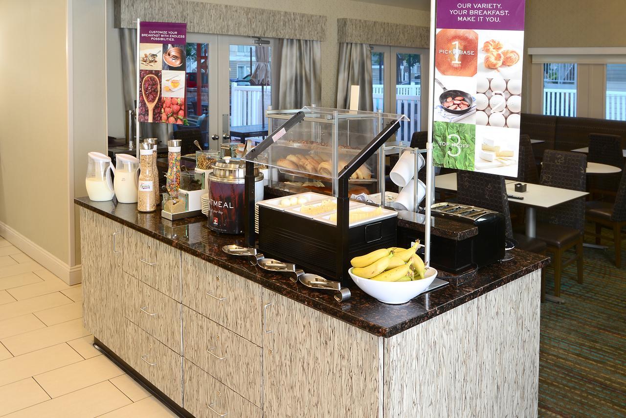 Residence Inn Buffalo Амгерст Екстер'єр фото