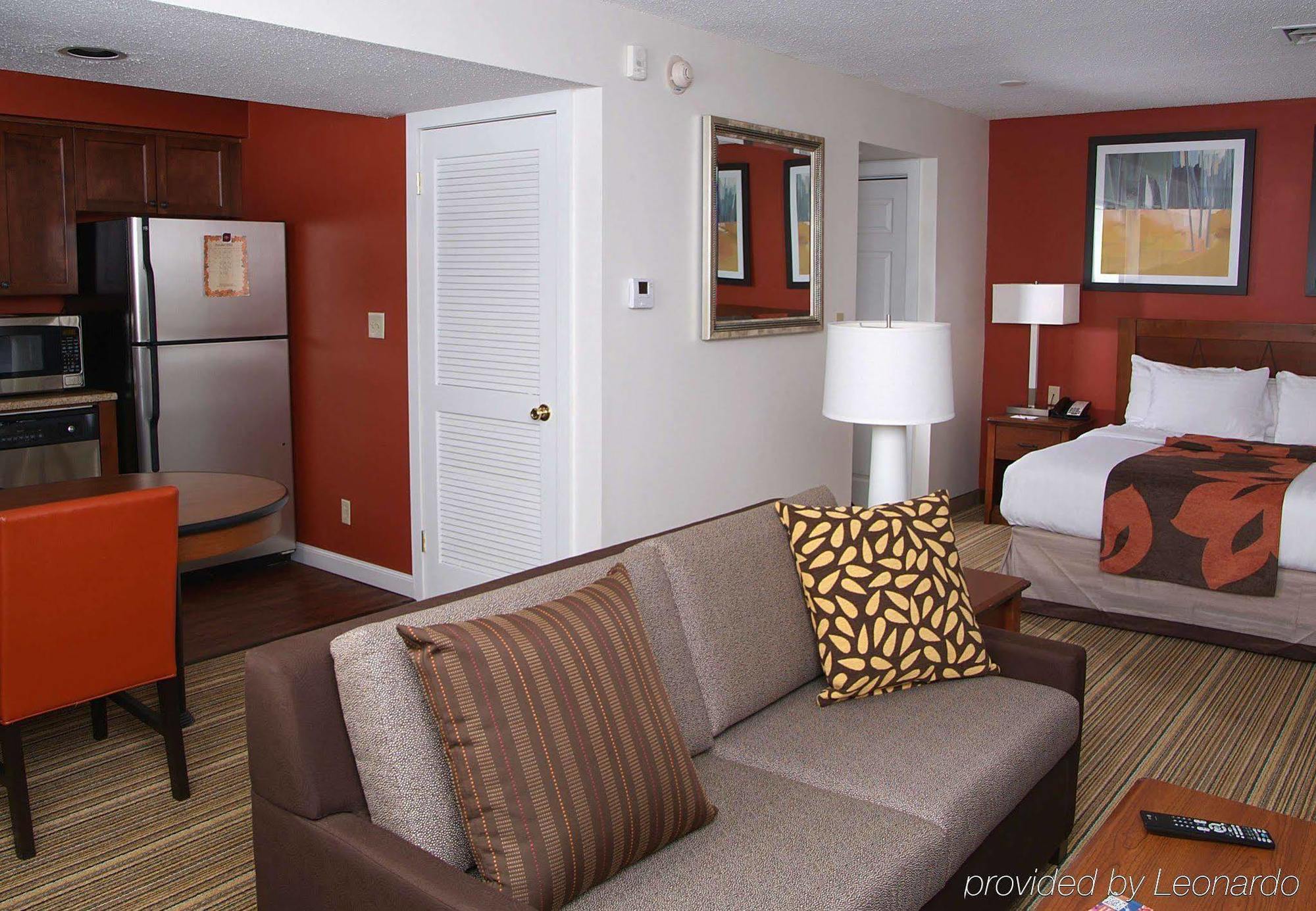 Residence Inn Buffalo Амгерст Екстер'єр фото