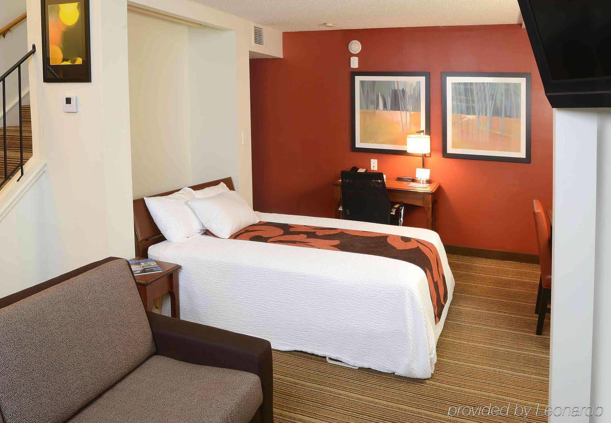 Residence Inn Buffalo Амгерст Екстер'єр фото