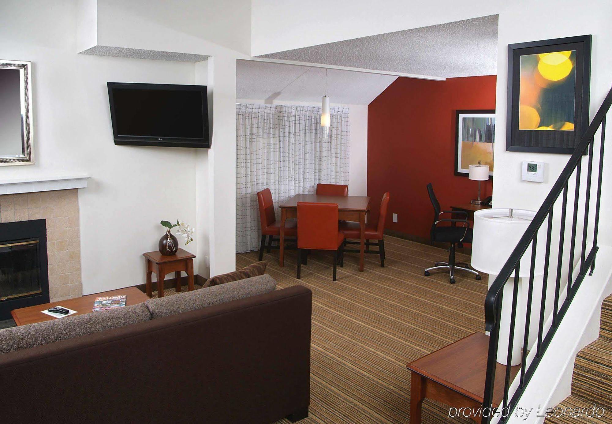 Residence Inn Buffalo Амгерст Екстер'єр фото