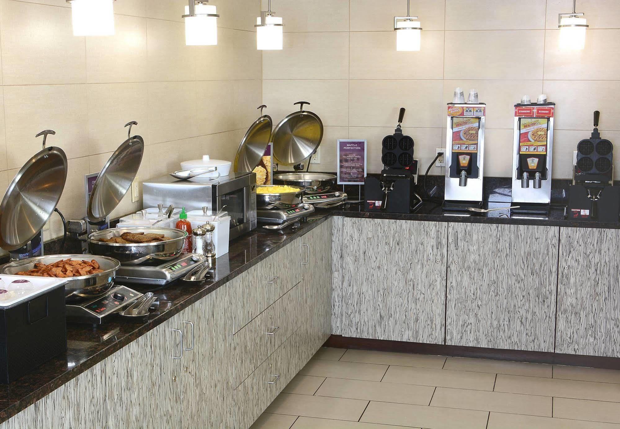 Residence Inn Buffalo Амгерст Екстер'єр фото