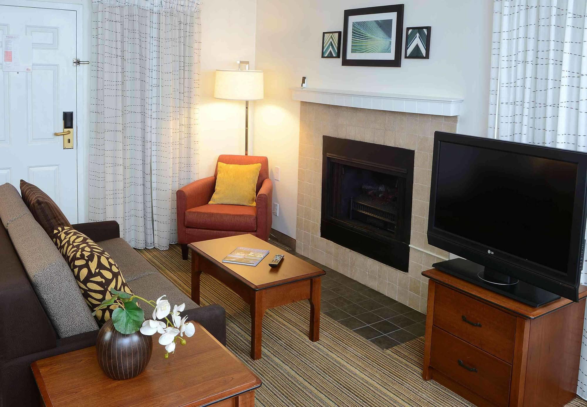 Residence Inn Buffalo Амгерст Екстер'єр фото