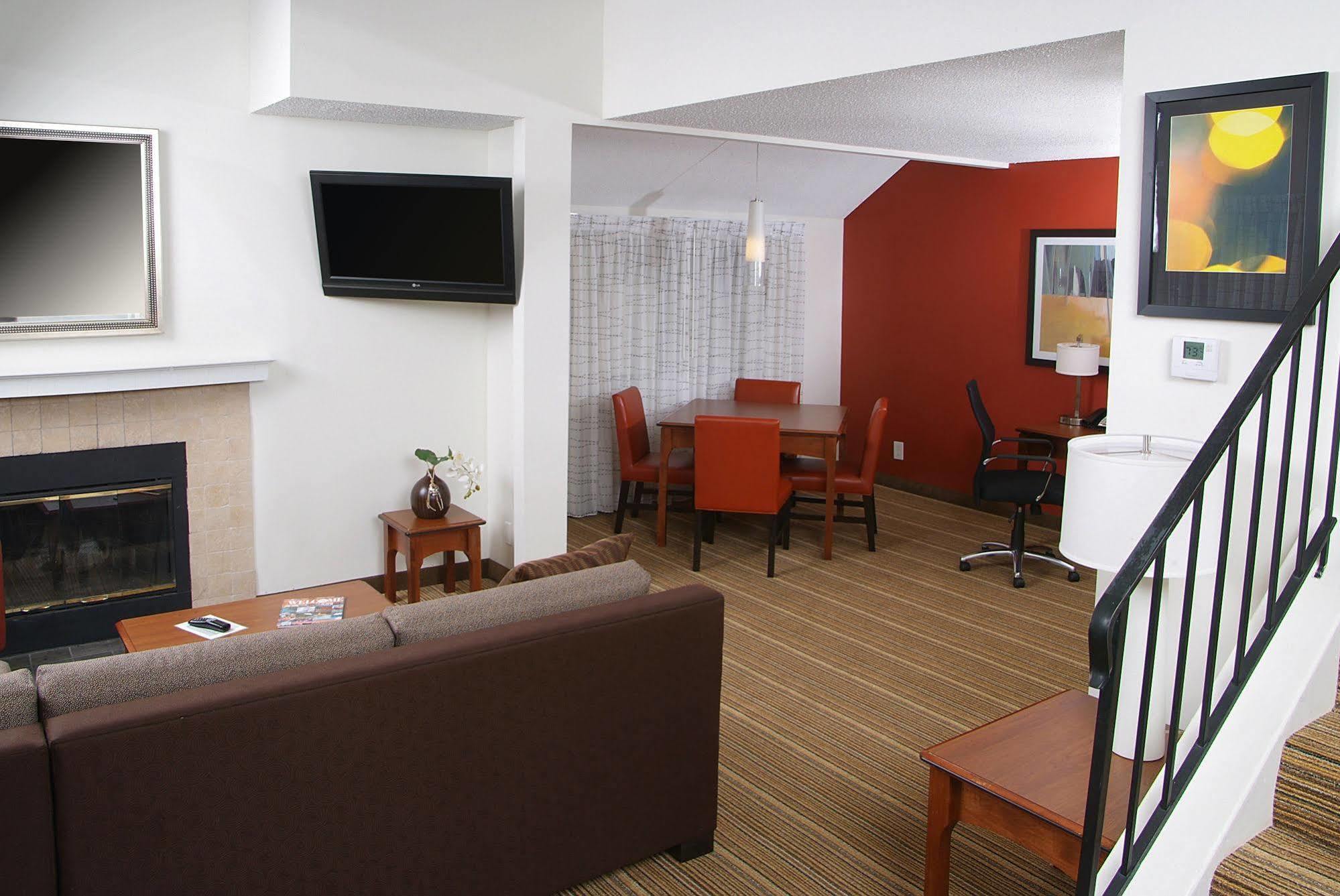Residence Inn Buffalo Амгерст Екстер'єр фото
