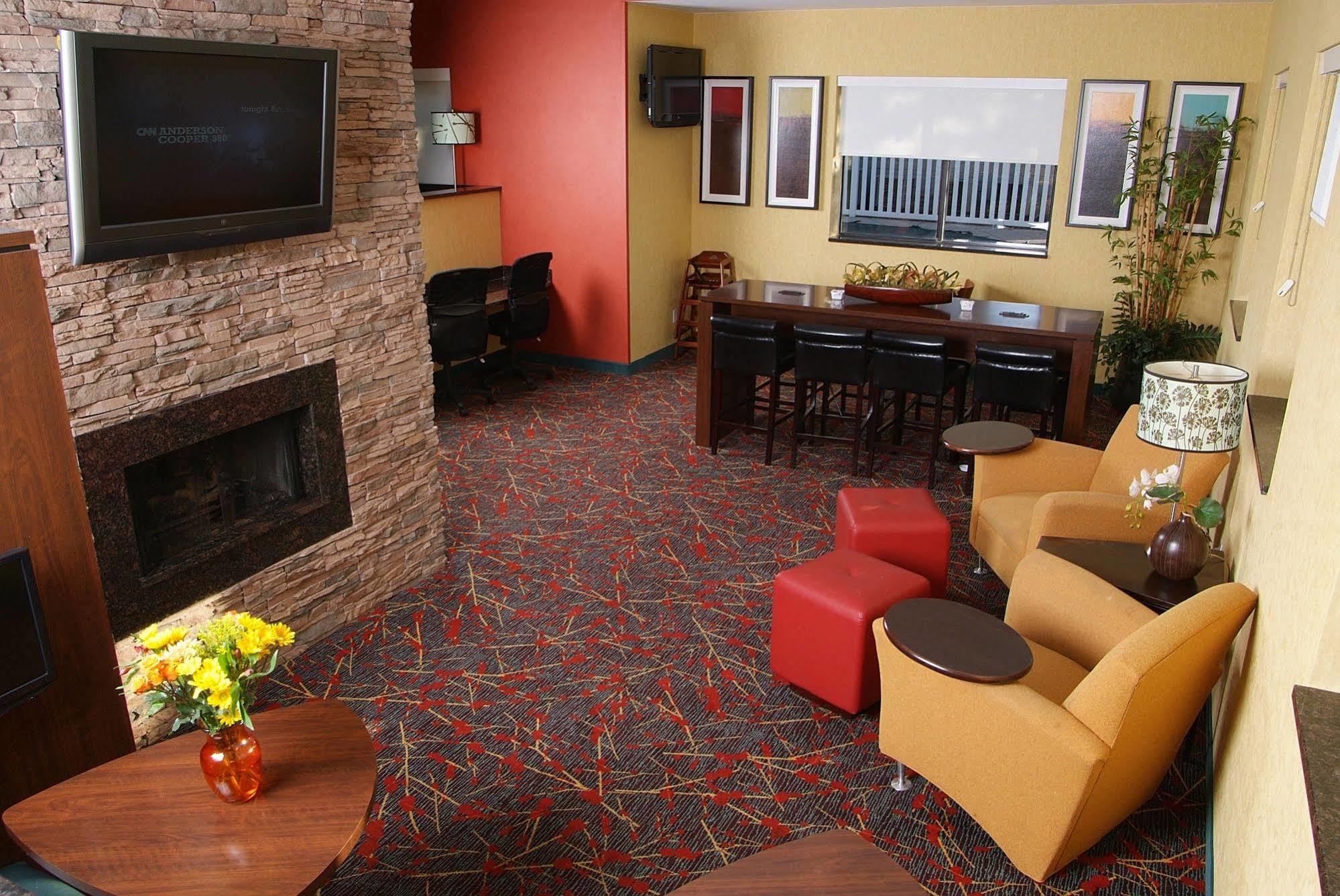 Residence Inn Buffalo Амгерст Екстер'єр фото