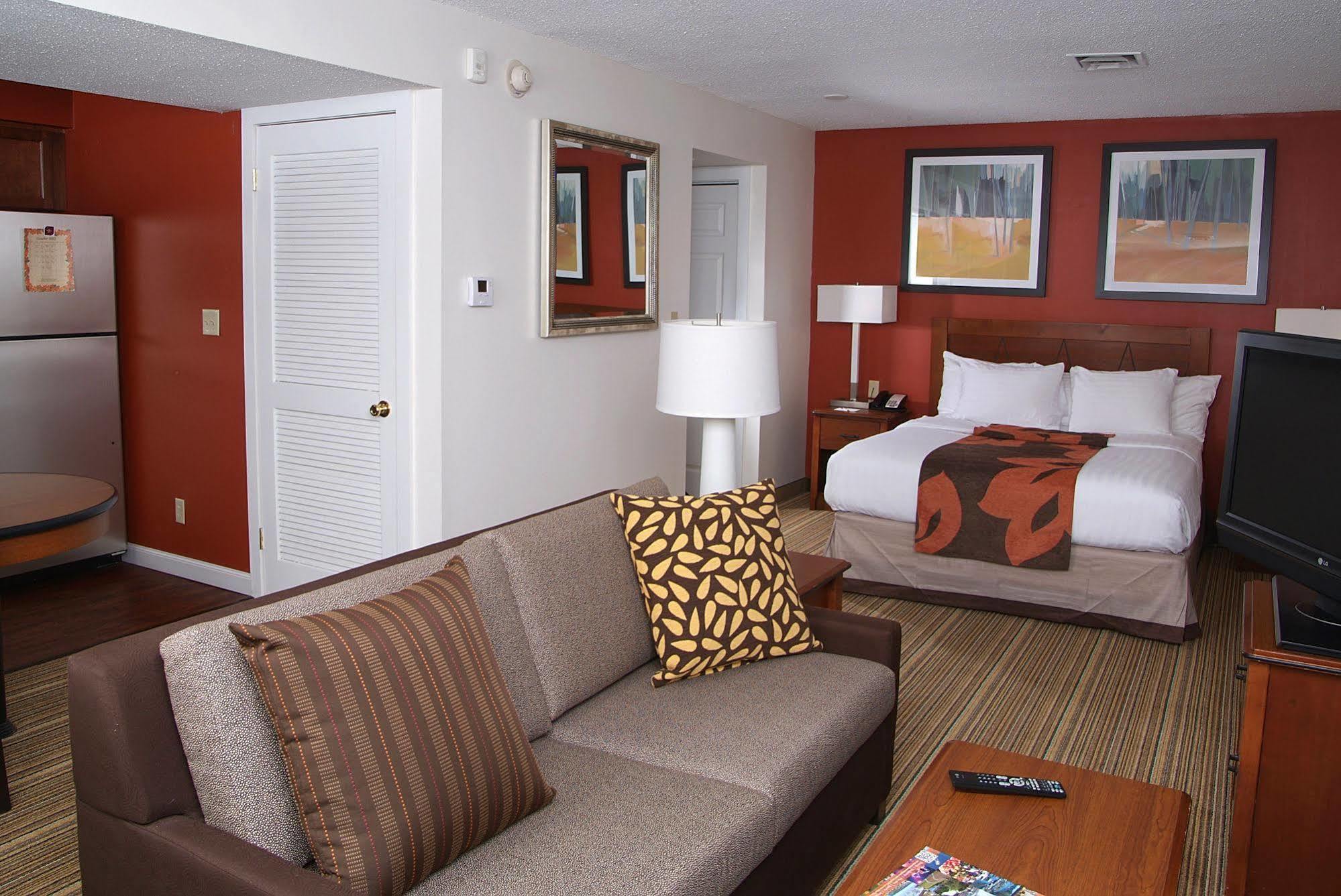 Residence Inn Buffalo Амгерст Екстер'єр фото