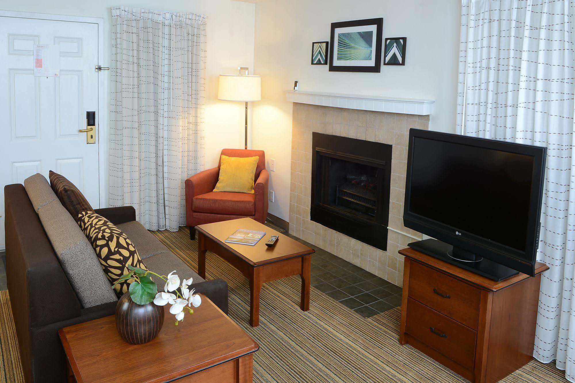 Residence Inn Buffalo Амгерст Екстер'єр фото