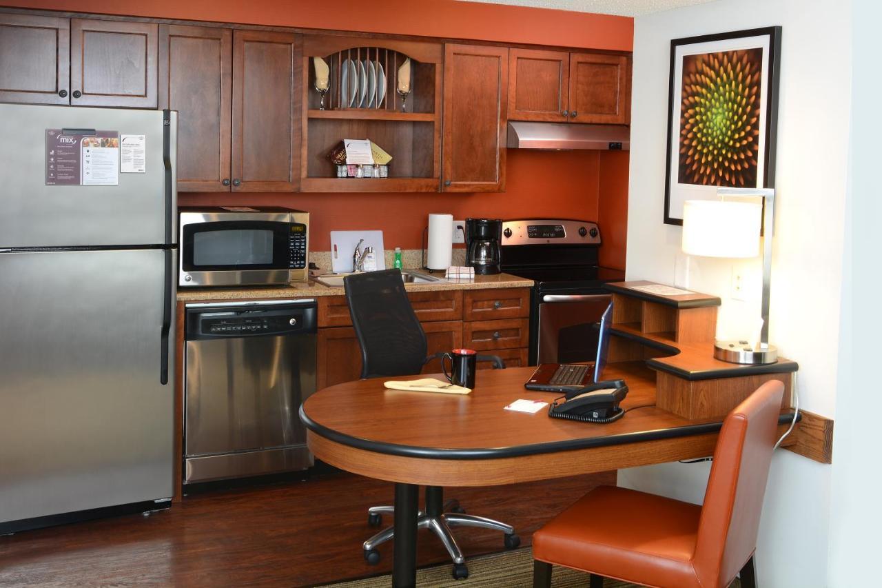Residence Inn Buffalo Амгерст Екстер'єр фото