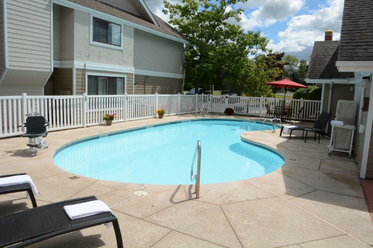 Residence Inn Buffalo Амгерст Екстер'єр фото