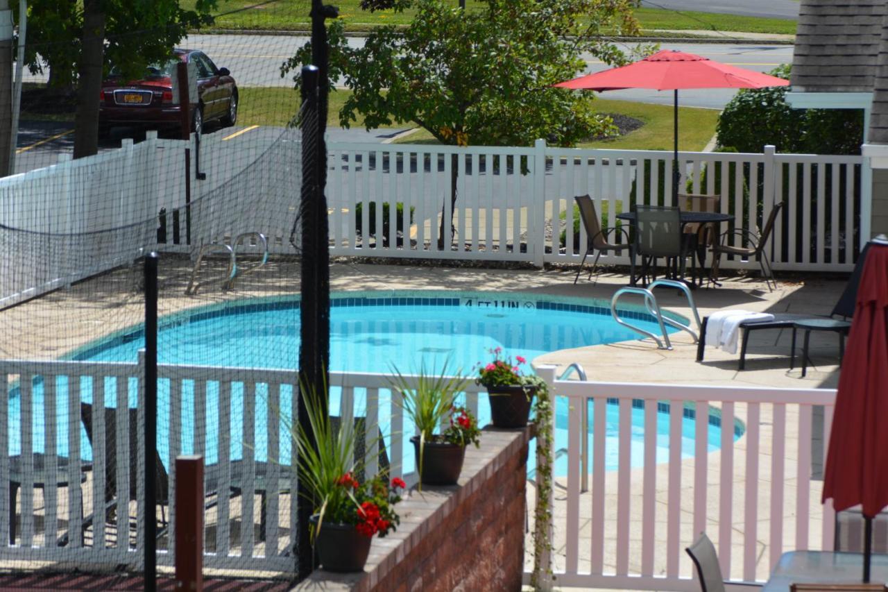 Residence Inn Buffalo Амгерст Екстер'єр фото