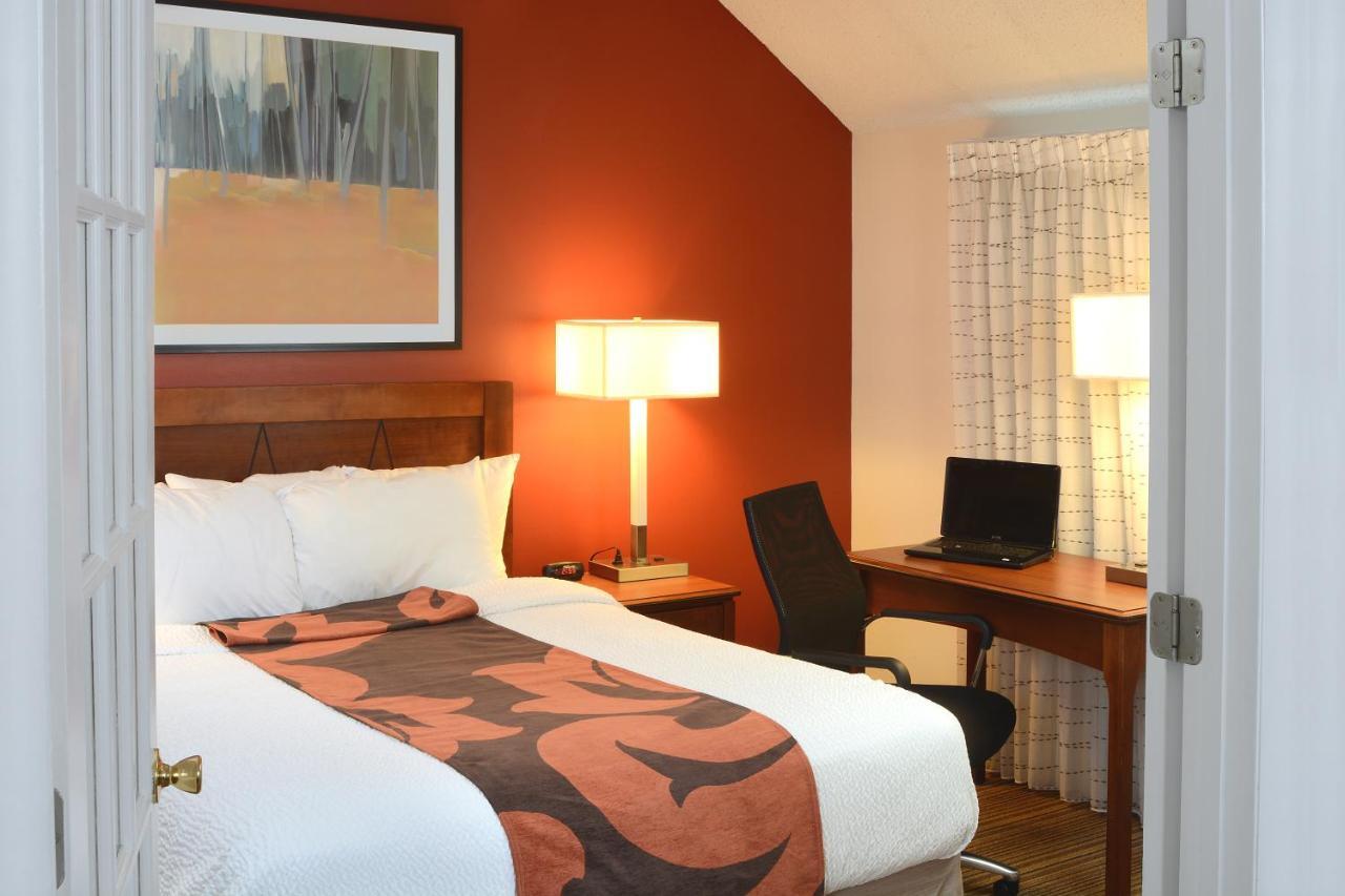 Residence Inn Buffalo Амгерст Екстер'єр фото